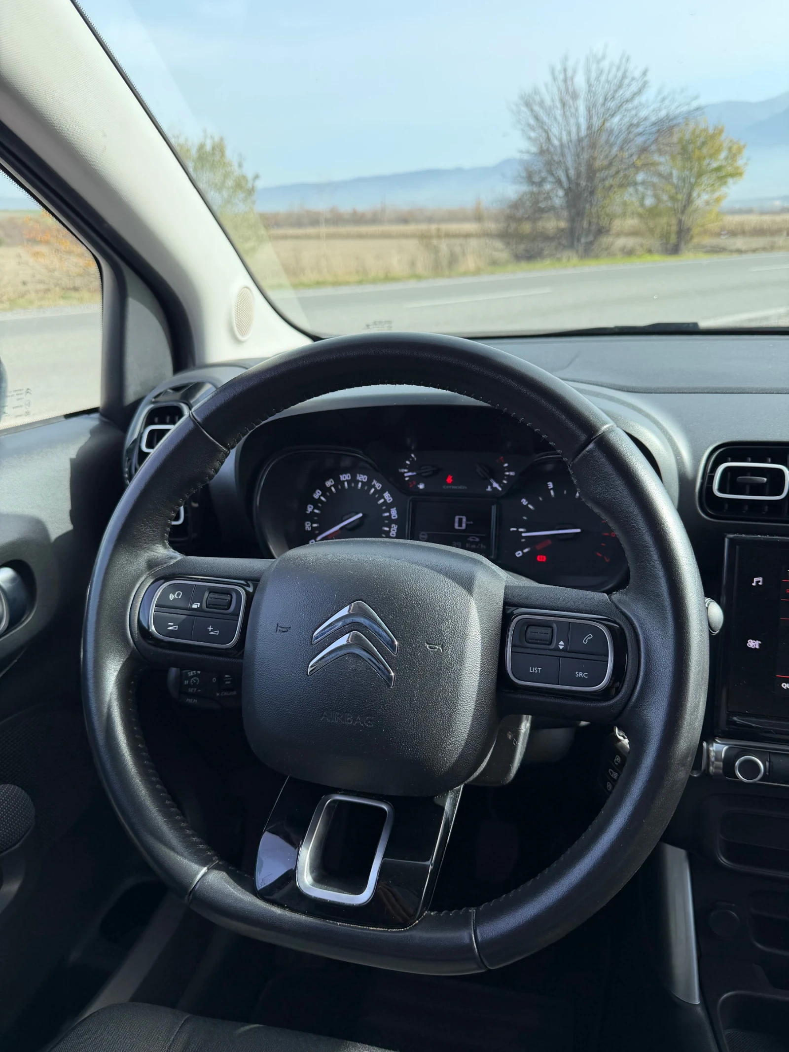 Citroen C3 Aircross 1.2i LINE ASSISTANT EURO 6 TUV COC | Mobile.bg   13