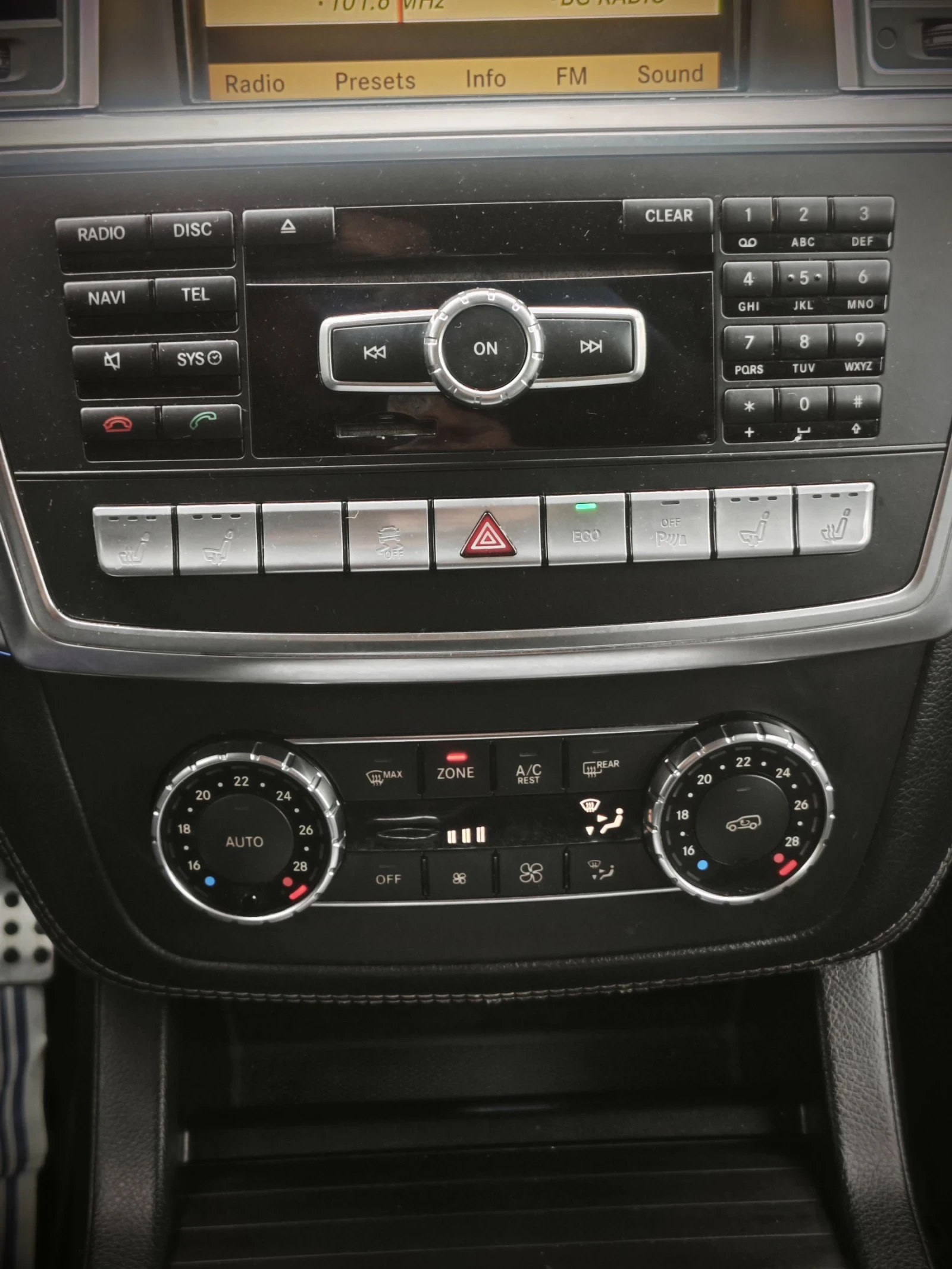 Mercedes-Benz ML 350 AMG/��������/������/��������� | Mobile.bg � ����������� 11