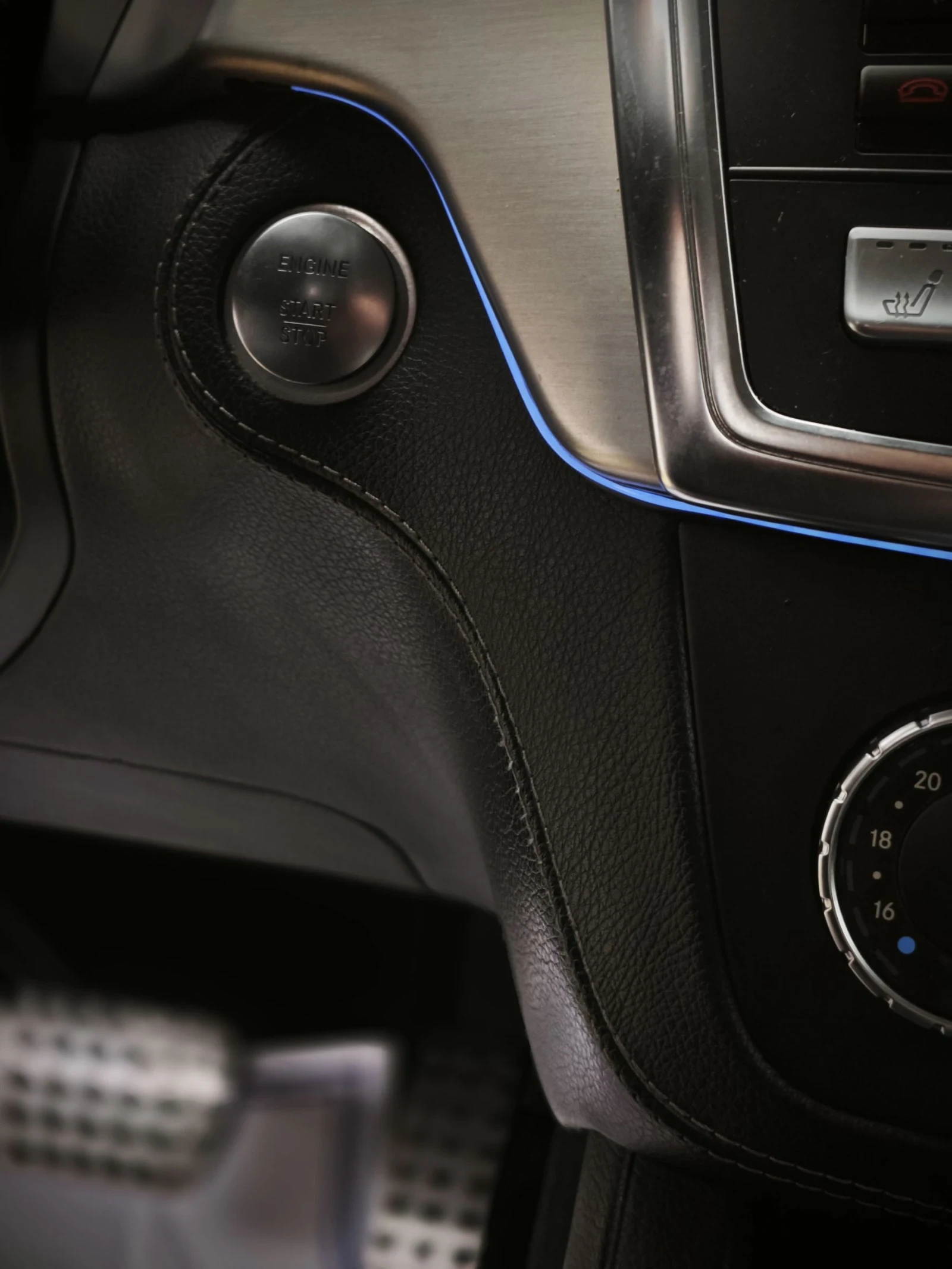 Mercedes-Benz ML 350 AMG/��������/������/��������� | Mobile.bg � ����������� 12