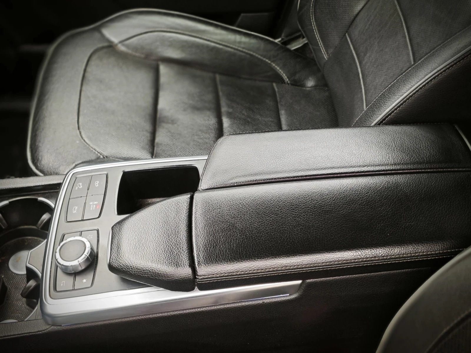 Mercedes-Benz ML 350 AMG/��������/������/��������� | Mobile.bg � ����������� 15