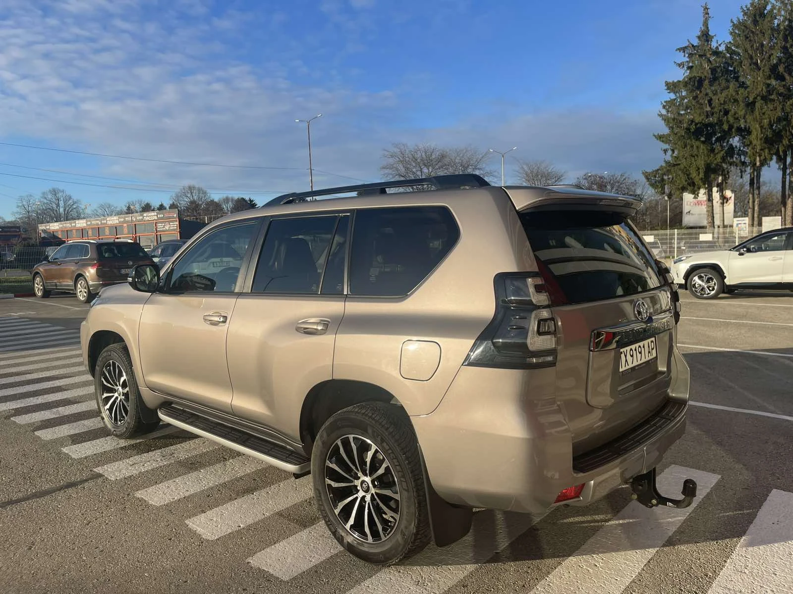 Toyota Land cruiser 2.8D - изображение 6