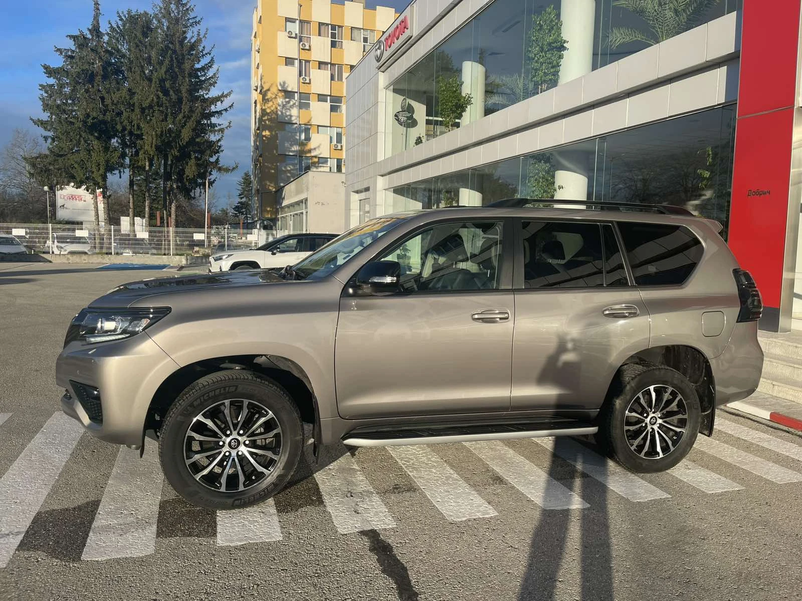 Toyota Land cruiser 2.8D - изображение 3