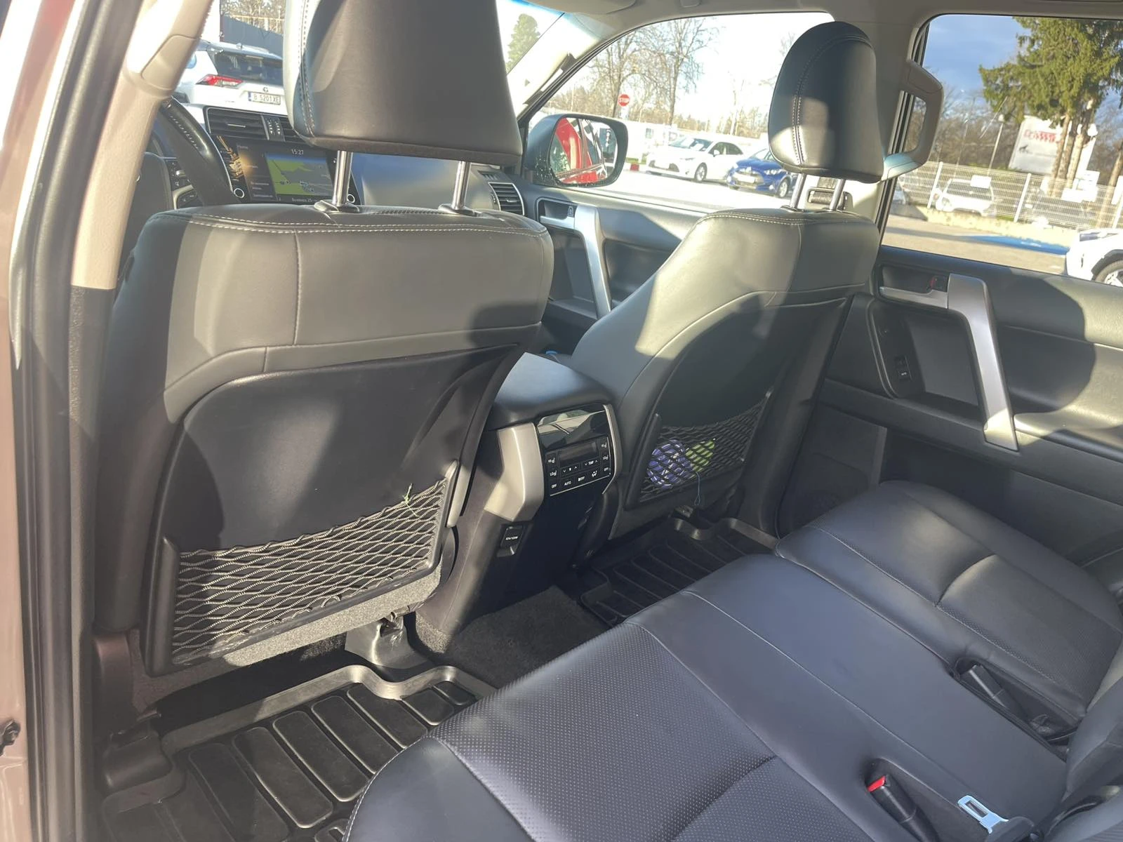 Toyota Land cruiser 2.8D | Mobile.bg � ����������� 13