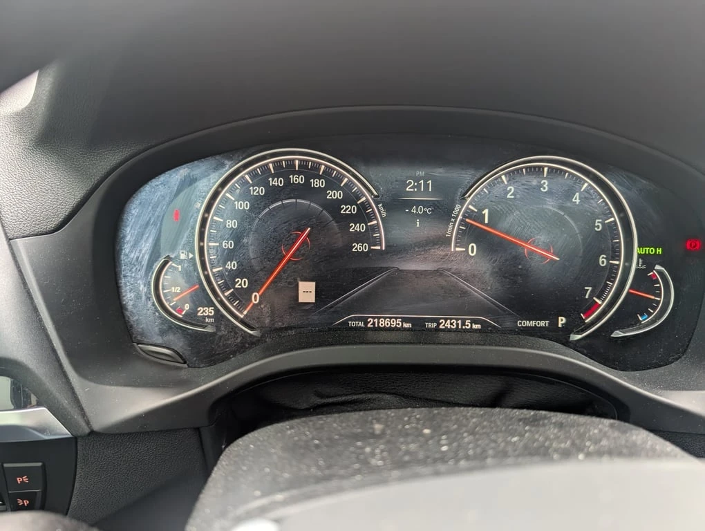 BMW X3 2018 XDRIVE30I * БЕЗ ПЪРВОНАЧАЛНА ВНОСКА*  - изображение 9