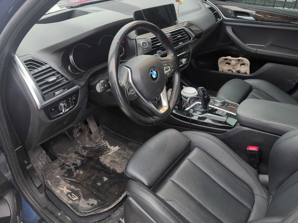 BMW X3 2018 XDRIVE30I * БЕЗ ПЪРВОНАЧАЛНА ВНОСКА*  - изображение 6