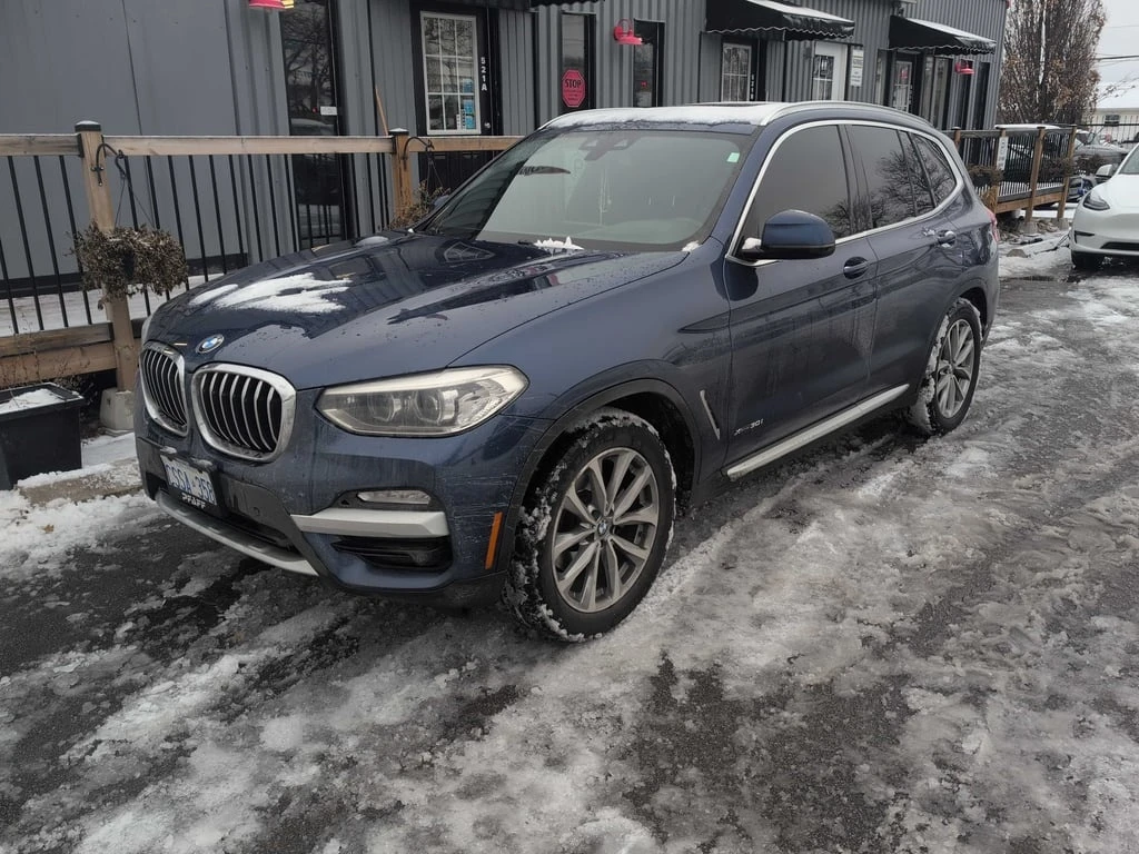 BMW X3 2018 XDRIVE30I * ��� ������������ ������*  | Mobile.bg � ����������� 1