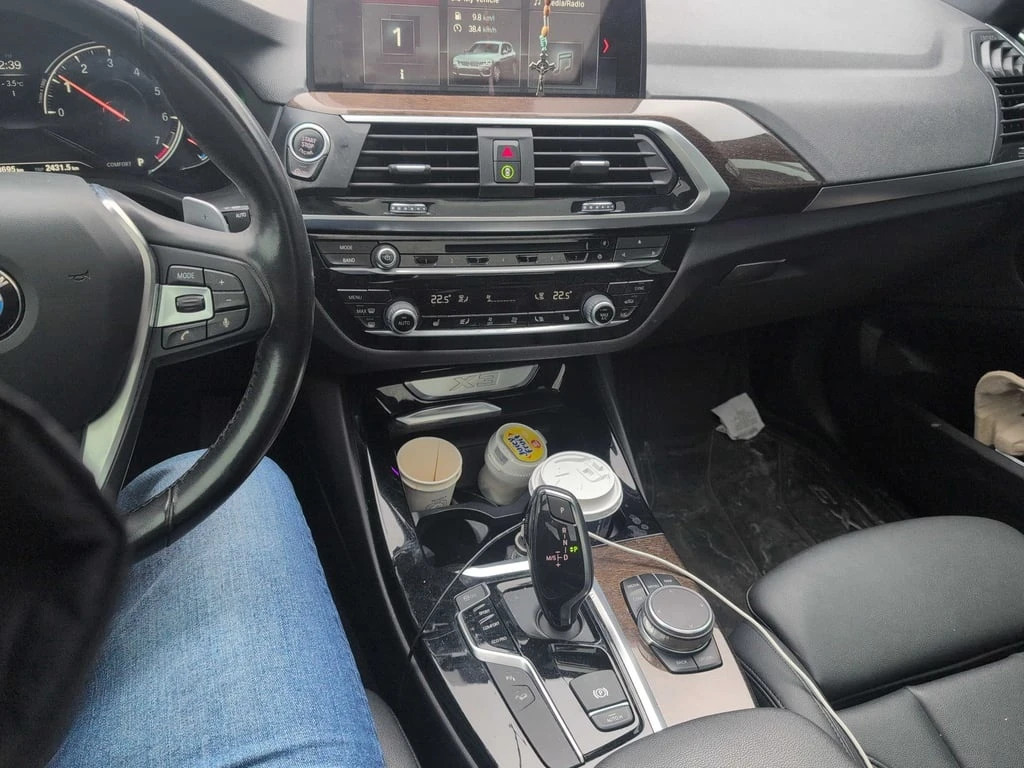 BMW X3 2018 XDRIVE30I * БЕЗ ПЪРВОНАЧАЛНА ВНОСКА*  - изображение 8