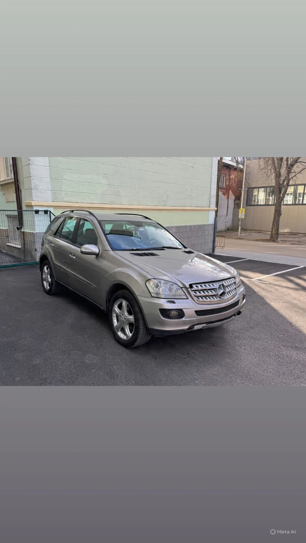 Mercedes-Benz ML 320 3.2 CDI 4MATIC - изображение 2