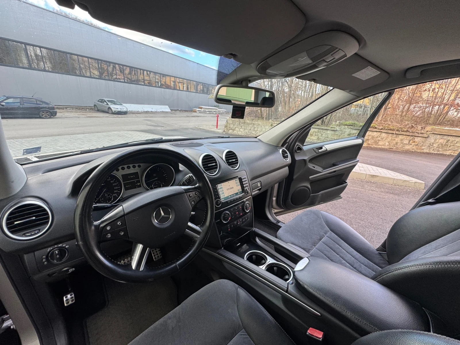 Mercedes-Benz ML 320 3.2 CDI 4MATIC - изображение 7