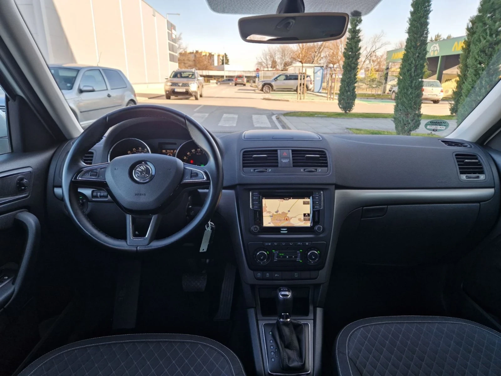 Skoda Yeti 2.0/ 150 �.�. 4�4, ���������  | Mobile.bg � ����������� 12