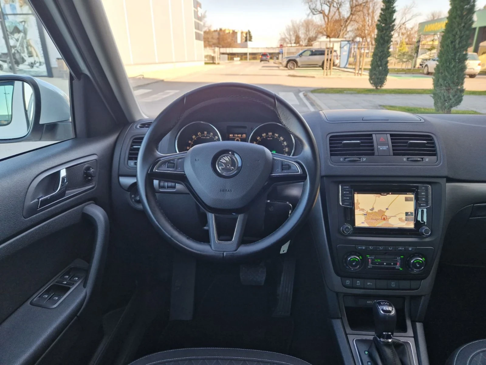 Skoda Yeti 2.0/ 150 �.�. 4�4, ���������  | Mobile.bg � ����������� 16