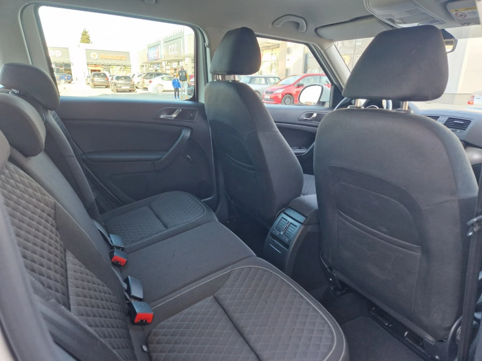 Skoda Yeti 2.0/ 150 �.�. 4�4, ���������  | Mobile.bg � ����������� 7