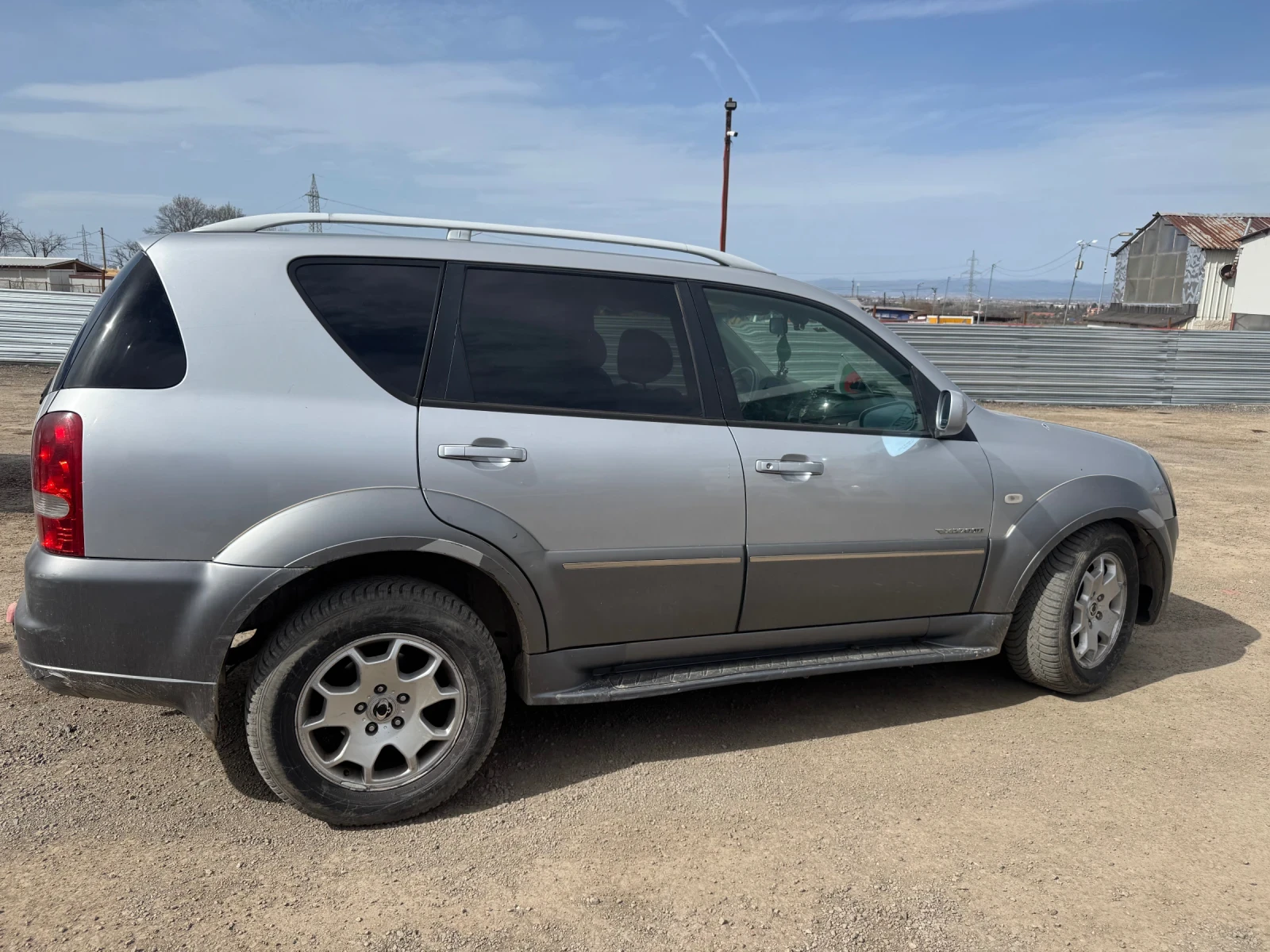 SsangYong Rexton  - изображение 4