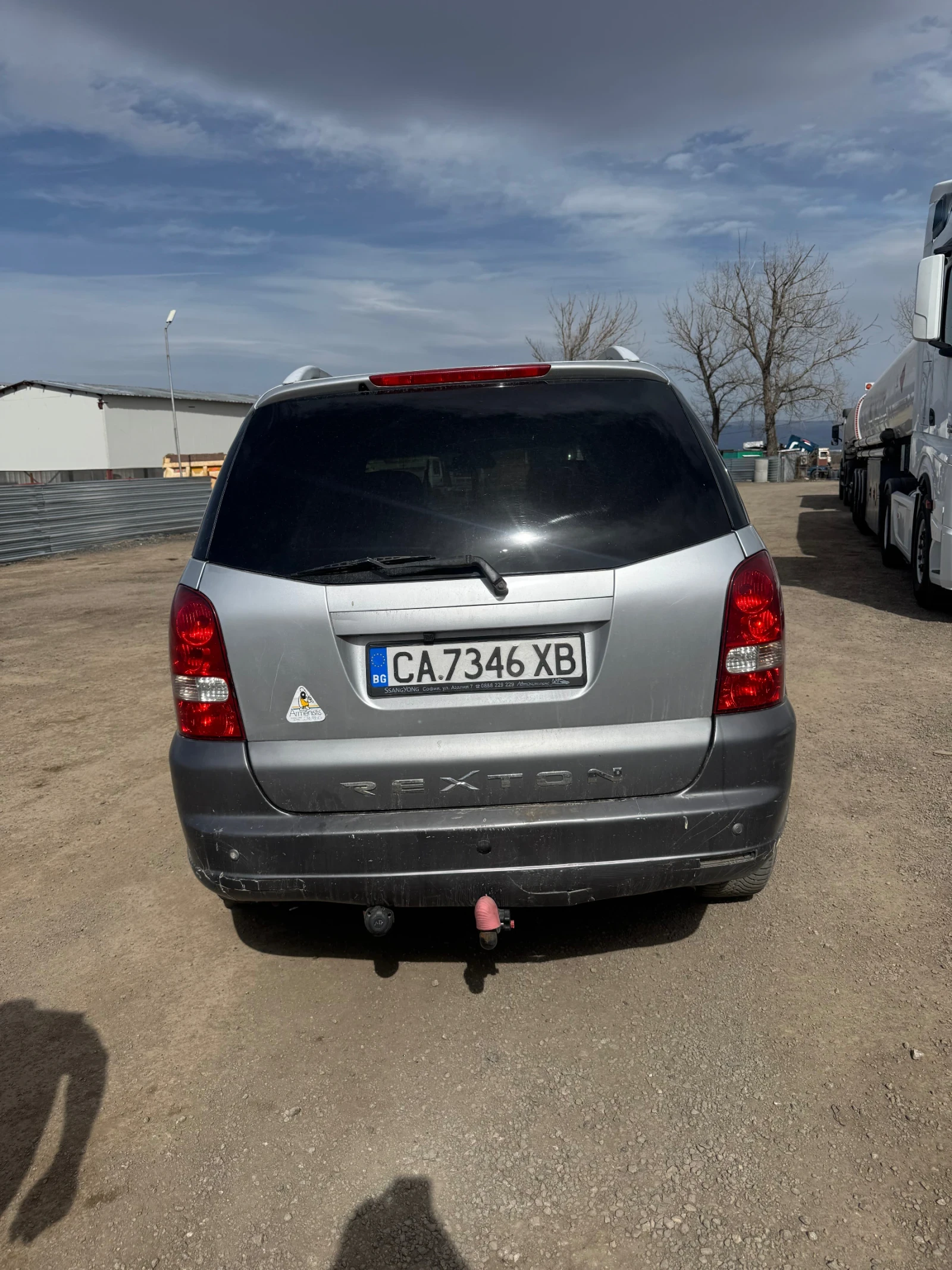 SsangYong Rexton  - изображение 3