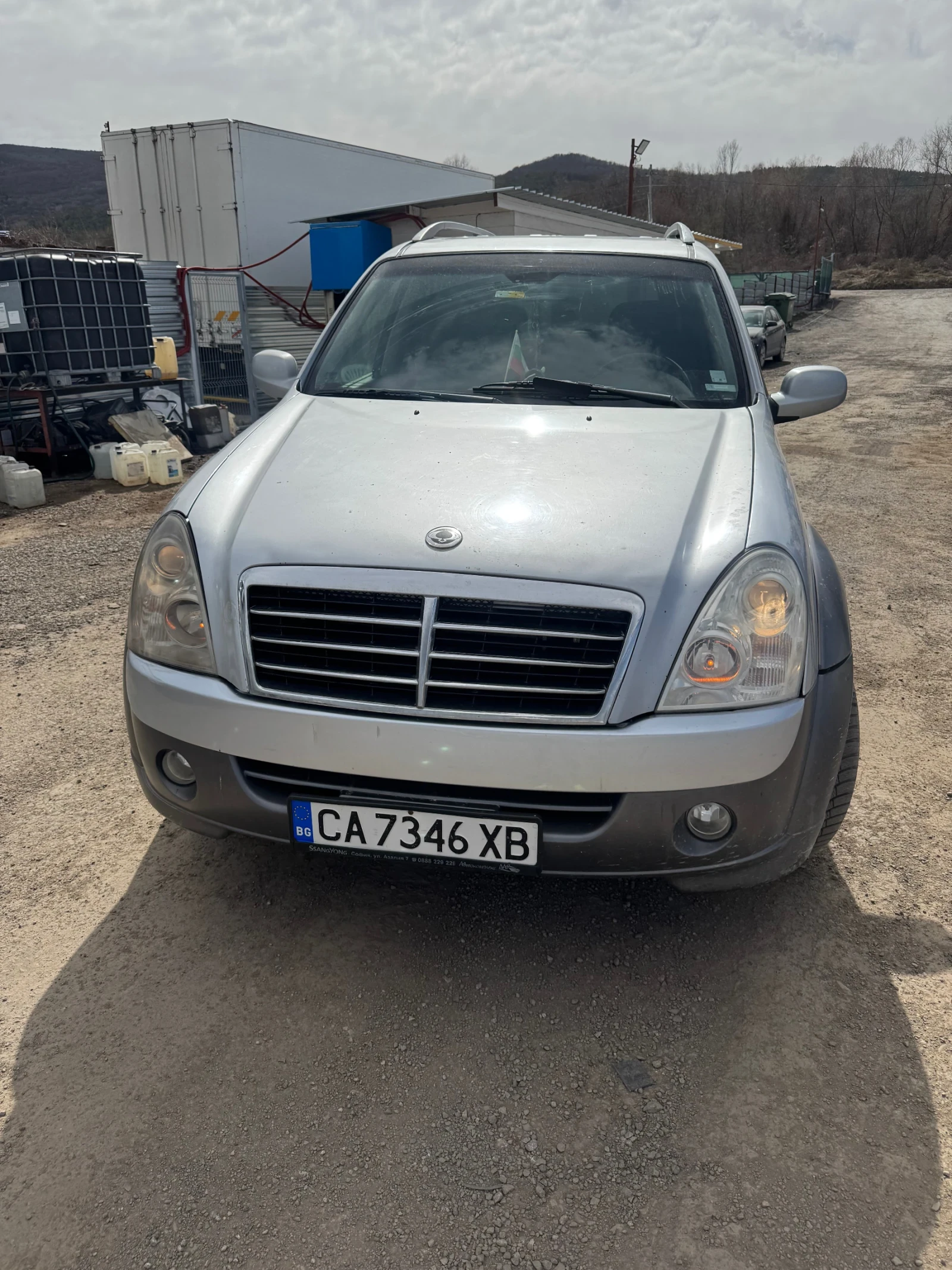 SsangYong Rexton | Mobile.bg � ����������� 1