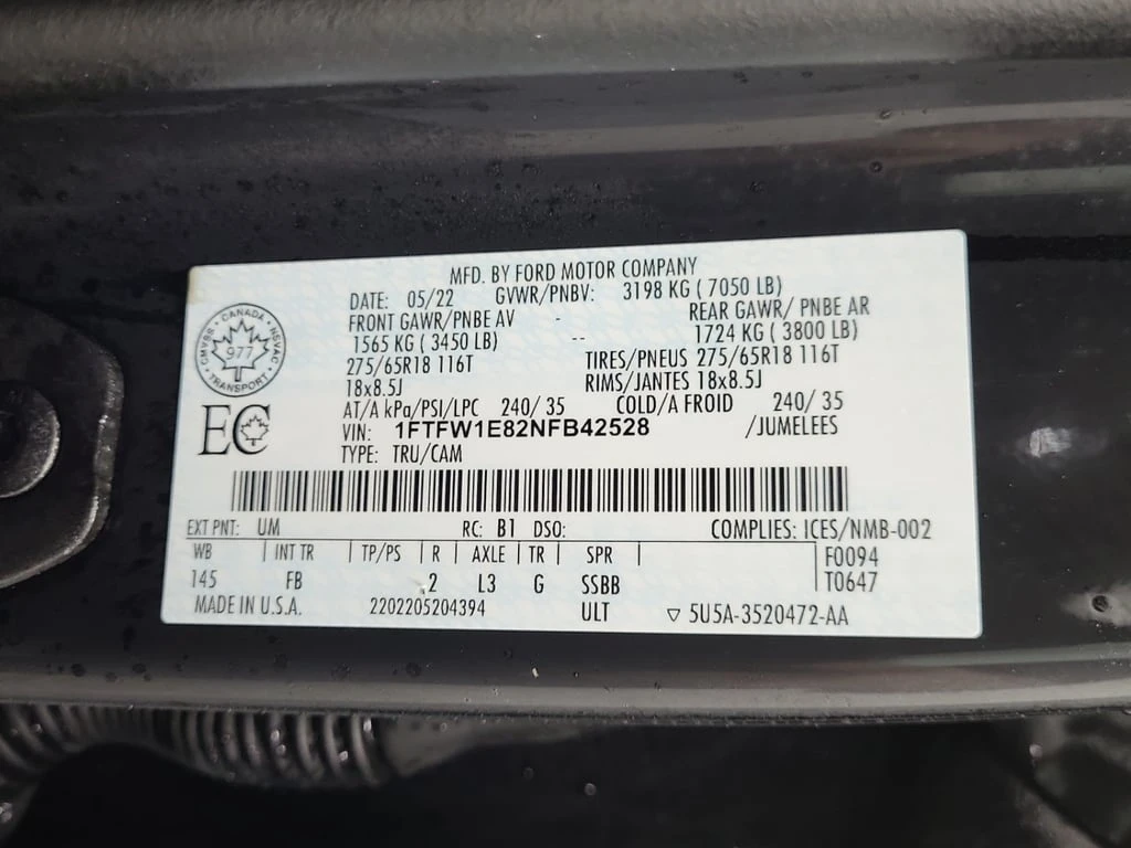 Ford F150 * XLT CREW CAB SHORT BED * CARFAX * ��� ���������� | Mobile.bg � ����������� 15