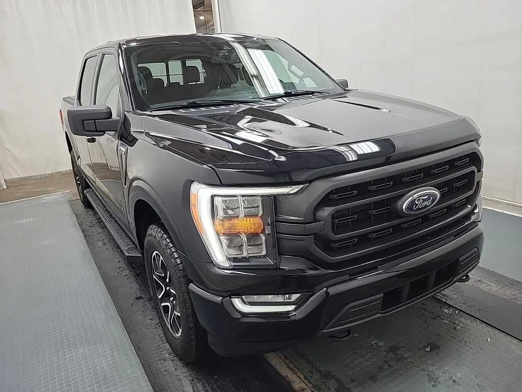 Ford F150 * XLT CREW CAB SHORT BED * CARFAX * БЕЗ ПЪРВОНАЧАЛ - изображение 2