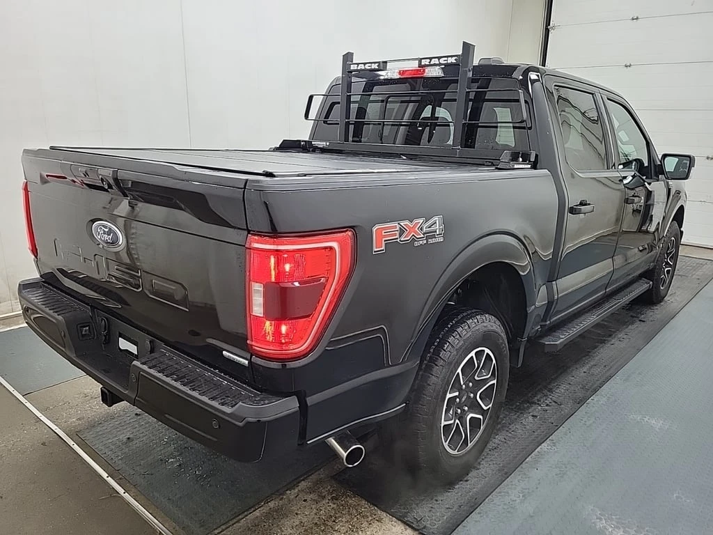 Ford F150 * XLT CREW CAB SHORT BED * CARFAX * БЕЗ ПЪРВОНАЧАЛ - изображение 3