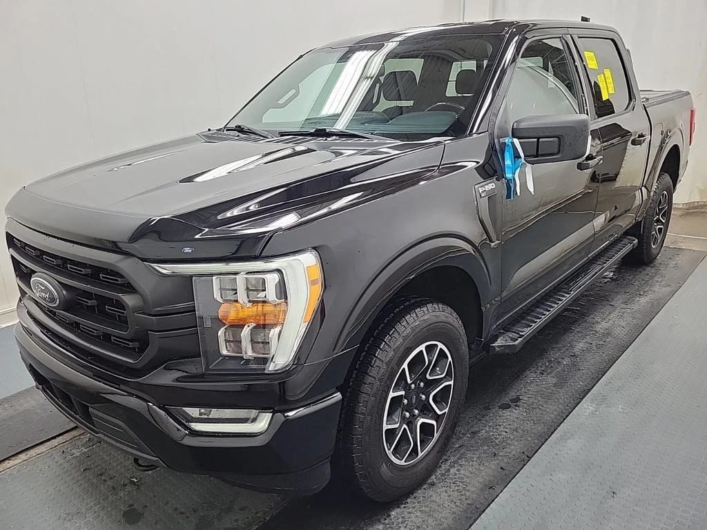 Ford F150 * XLT CREW CAB SHORT BED * CARFAX * ��� ���������� | Mobile.bg � ����������� 1