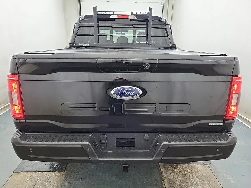 Ford F150 * XLT CREW CAB SHORT BED * CARFAX * БЕЗ ПЪРВОНАЧАЛ - изображение 6