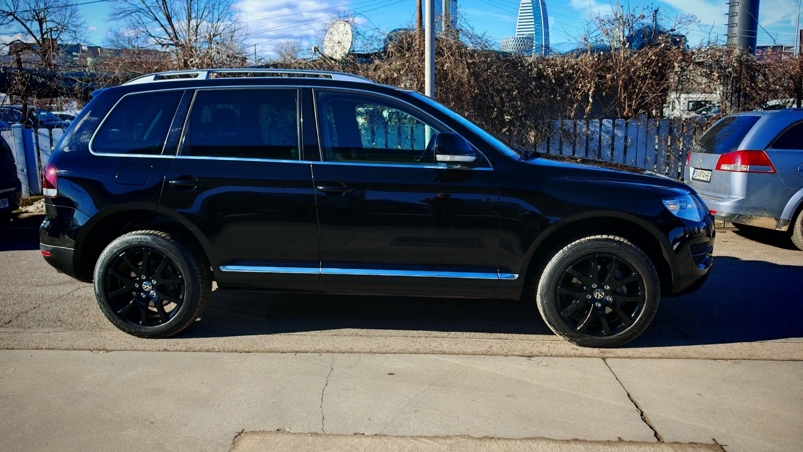 VW Touareg 3.0TDI-240k.��� ��������� �������� ������  | Mobile.bg � ����������� 3