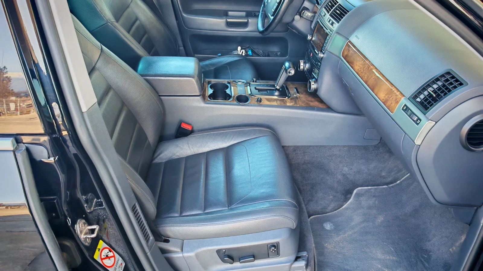 VW Touareg 3.0TDI-240k.��� ��������� �������� ������  | Mobile.bg � ����������� 14