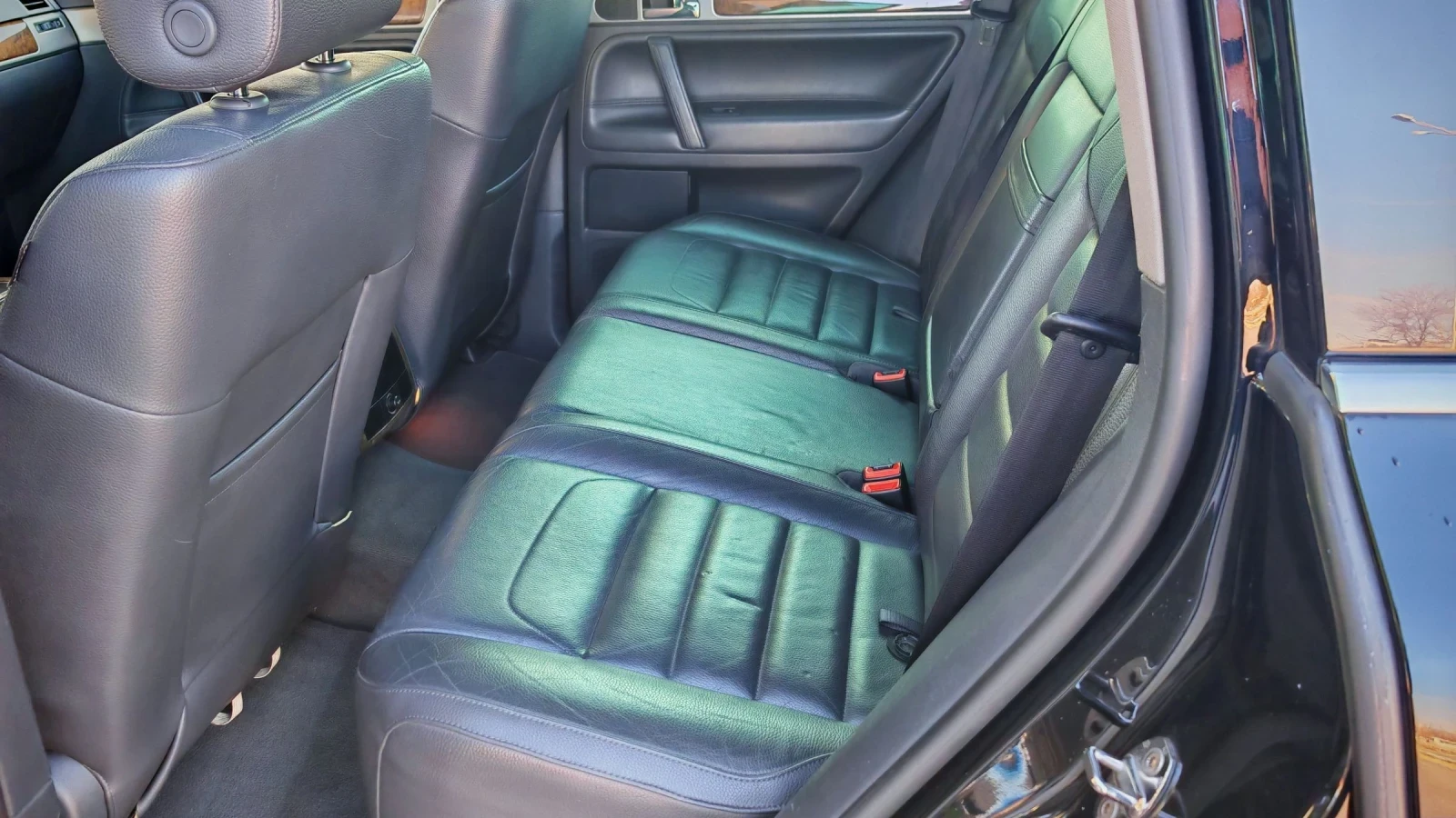 VW Touareg 3.0TDI-240k.��� ��������� �������� ������  | Mobile.bg � ����������� 11