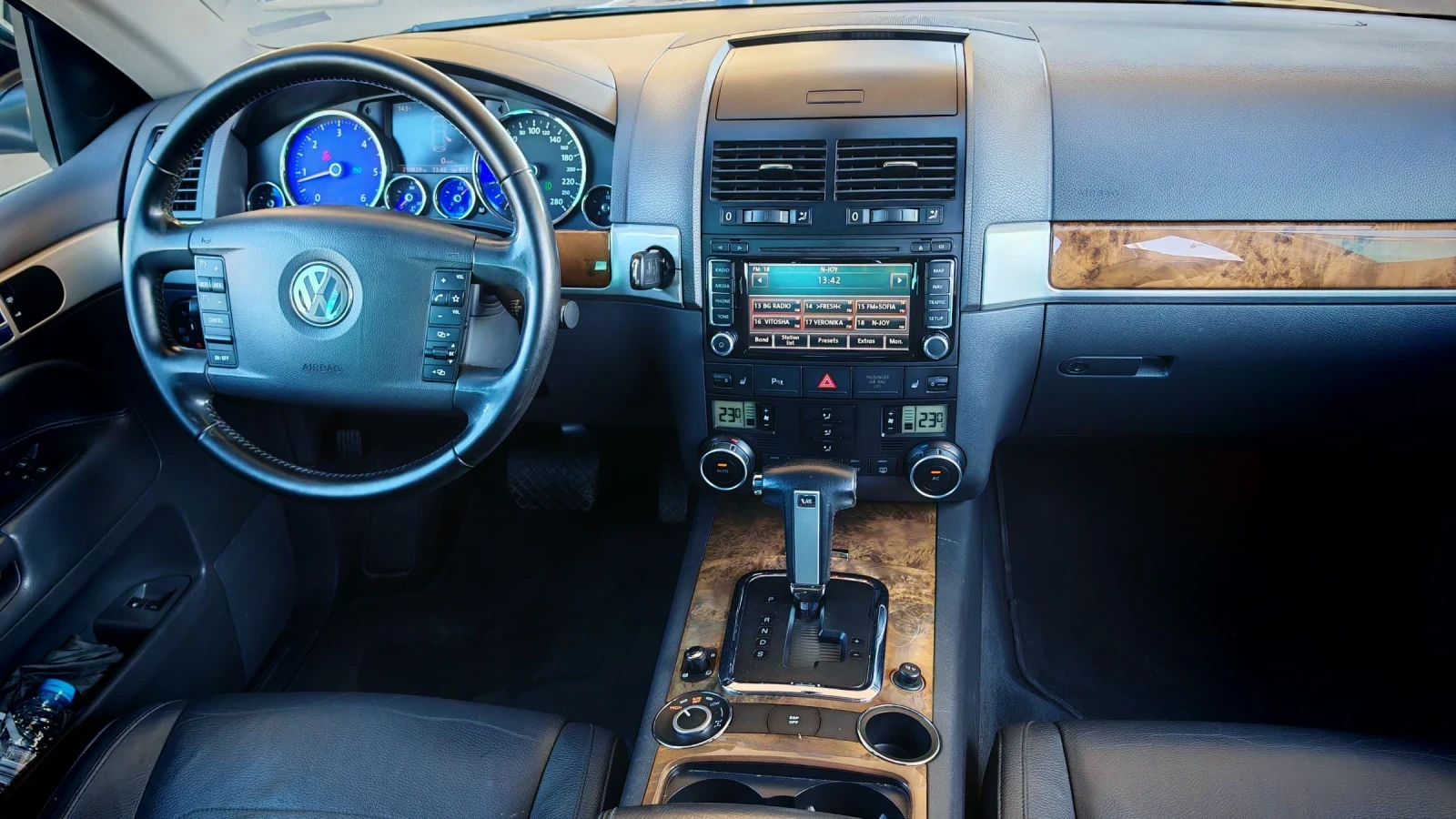 VW Touareg 3.0TDI-240k.��� ��������� �������� ������  | Mobile.bg � ����������� 12