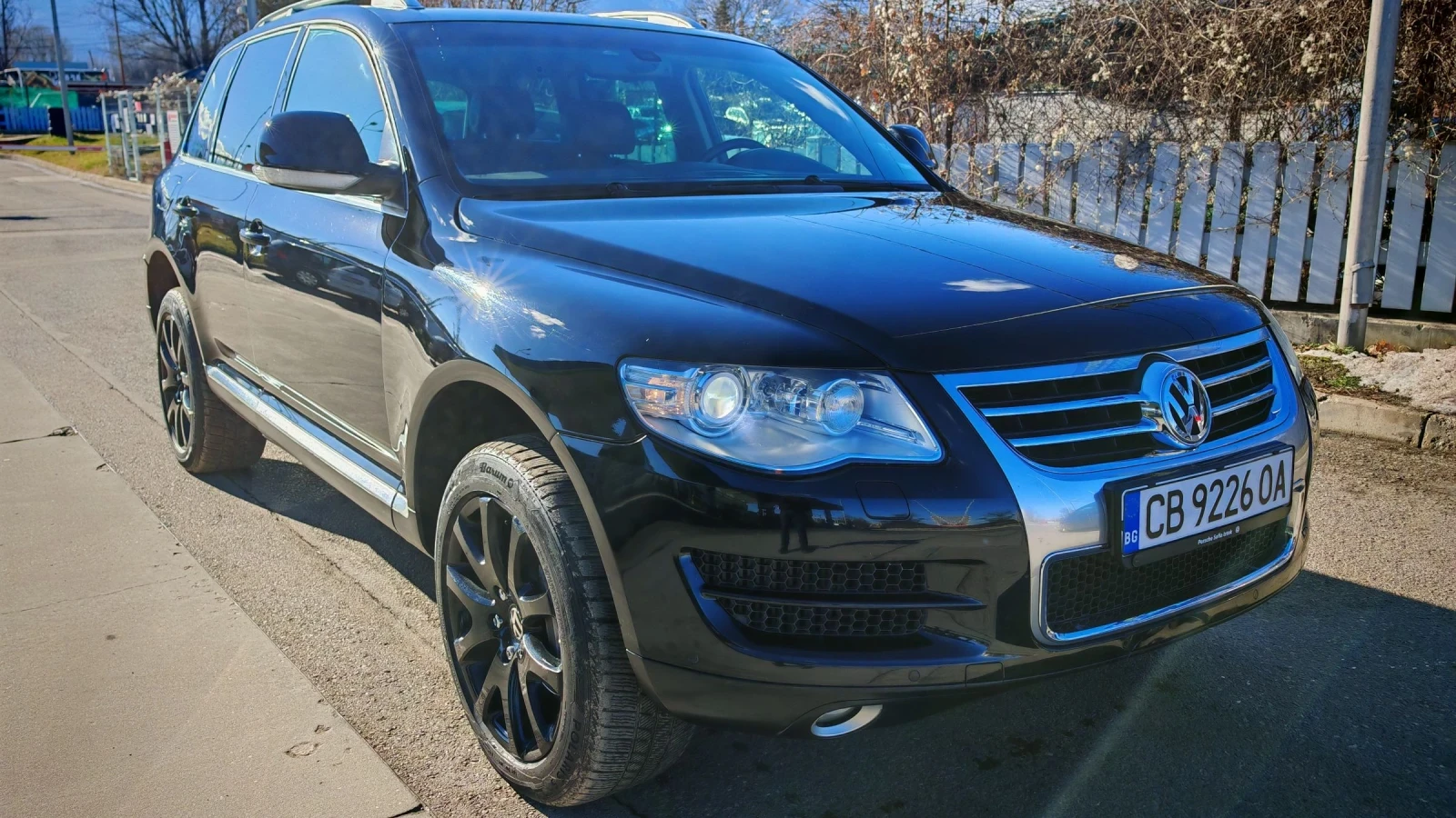 VW Touareg 3.0TDI-240k.��� ��������� �������� ������  | Mobile.bg � ����������� 1