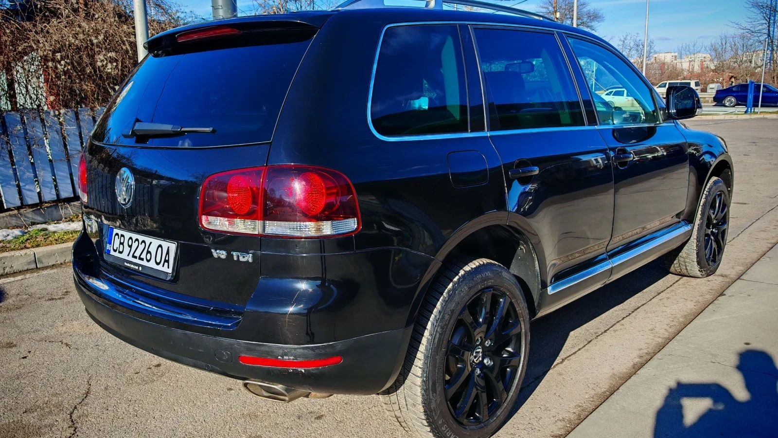 VW Touareg 3.0TDI-240k.��� ��������� �������� ������  | Mobile.bg � ����������� 4