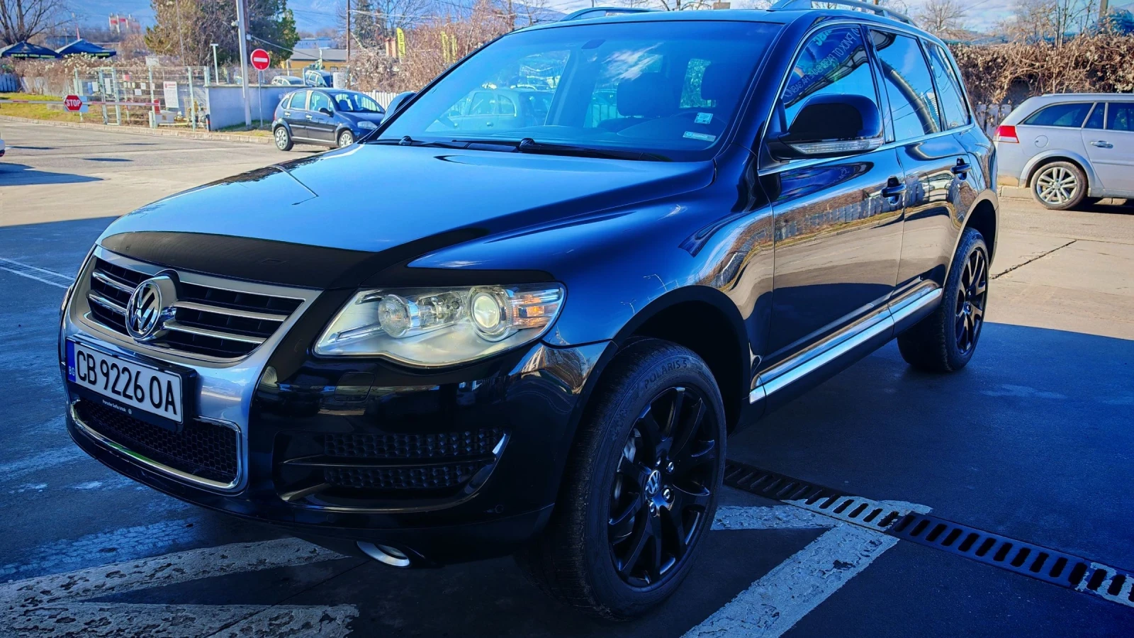 VW Touareg 3.0TDI-240k.��� ��������� �������� ������  | Mobile.bg � ����������� 2