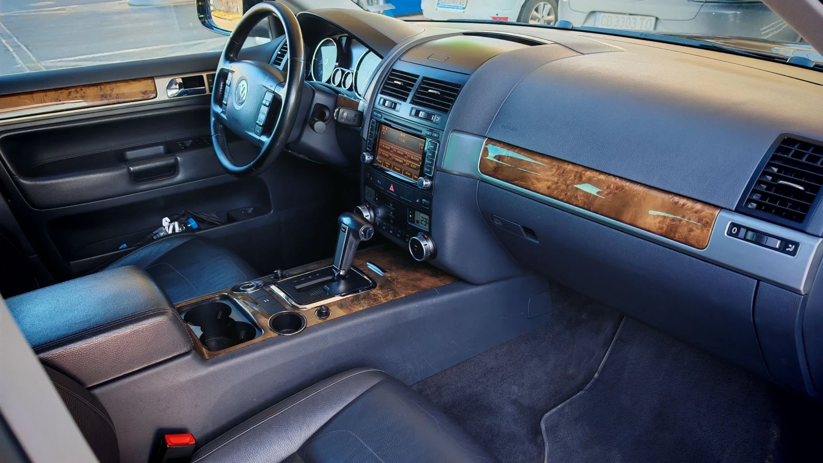 VW Touareg 3.0TDI-240k.��� ��������� �������� ������  | Mobile.bg � ����������� 13