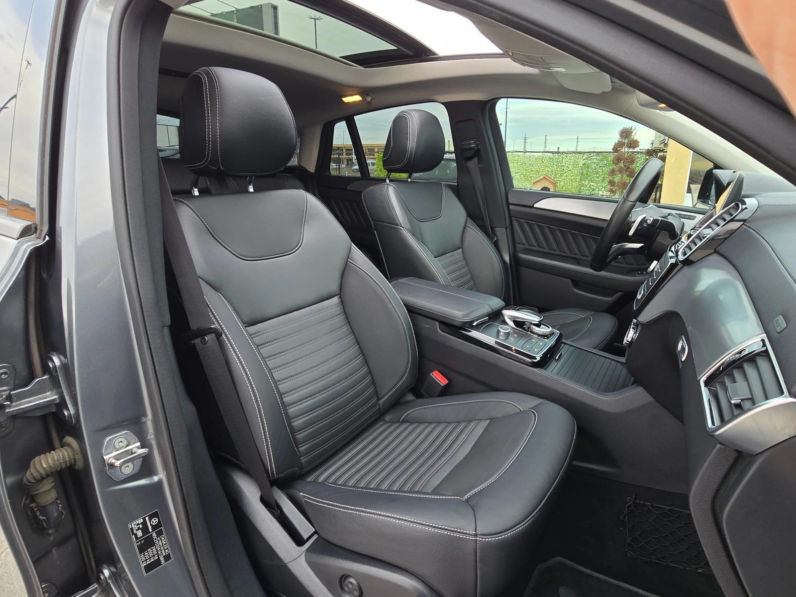 Mercedes-Benz GLE 350 * AMG 6.3* PANO* Harman Kardon* 360*  | Mobile.bg � ����������� 12