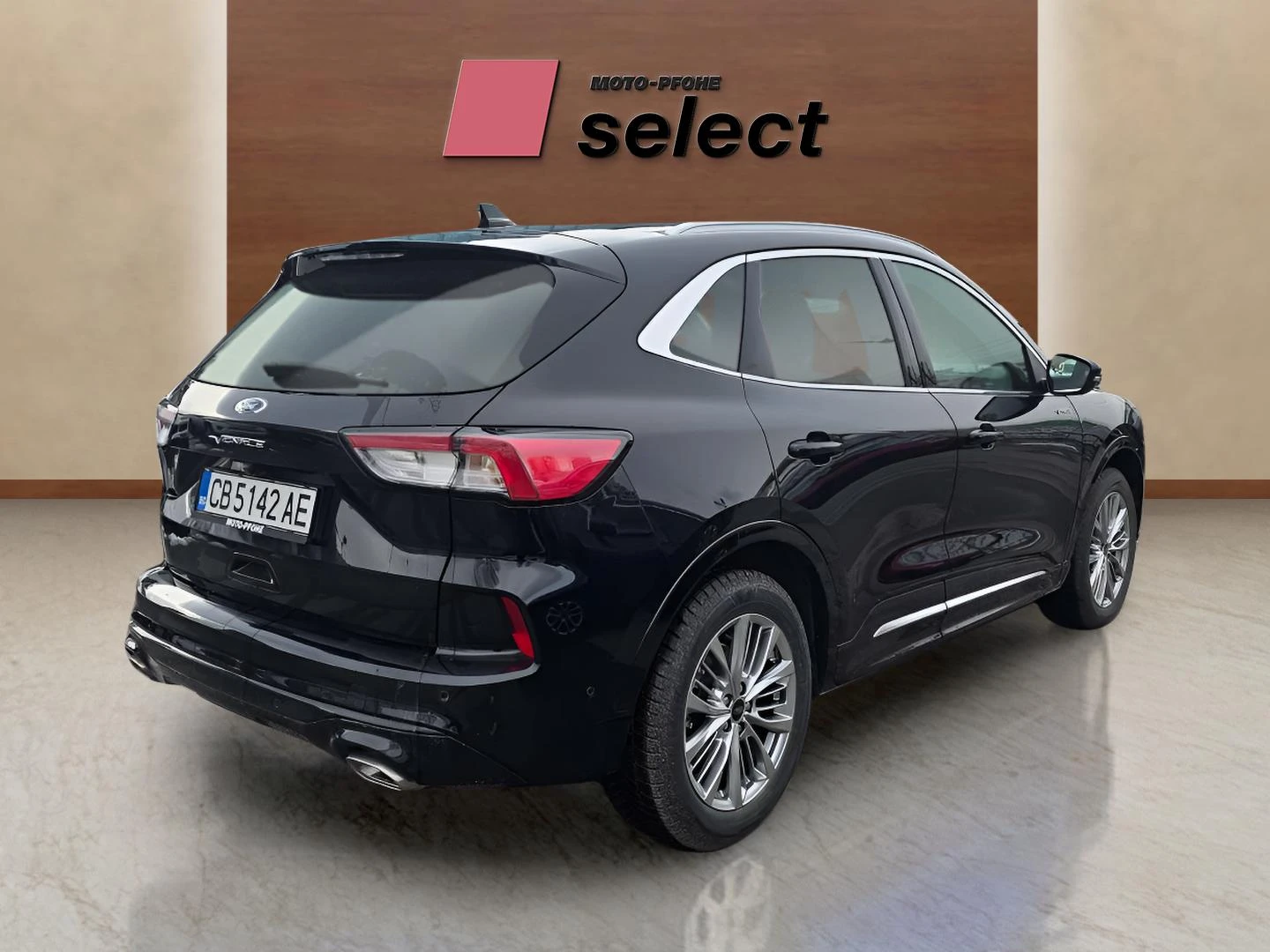 Ford Kuga 2.5 FHEV - изображение 5