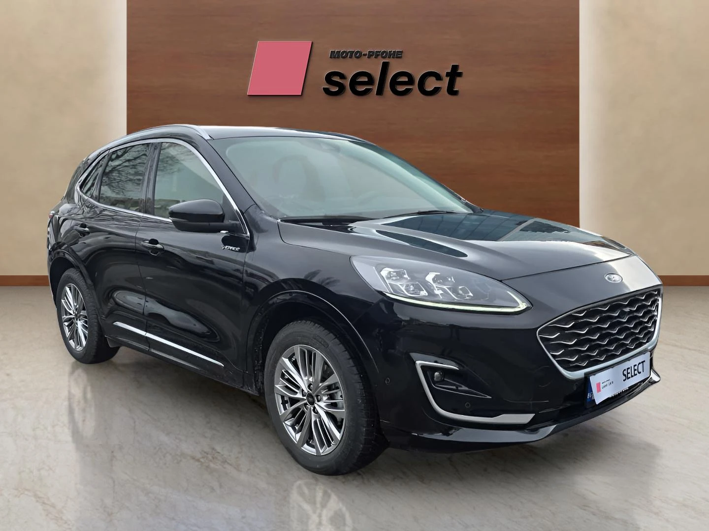 Ford Kuga 2.5 FHEV - изображение 3