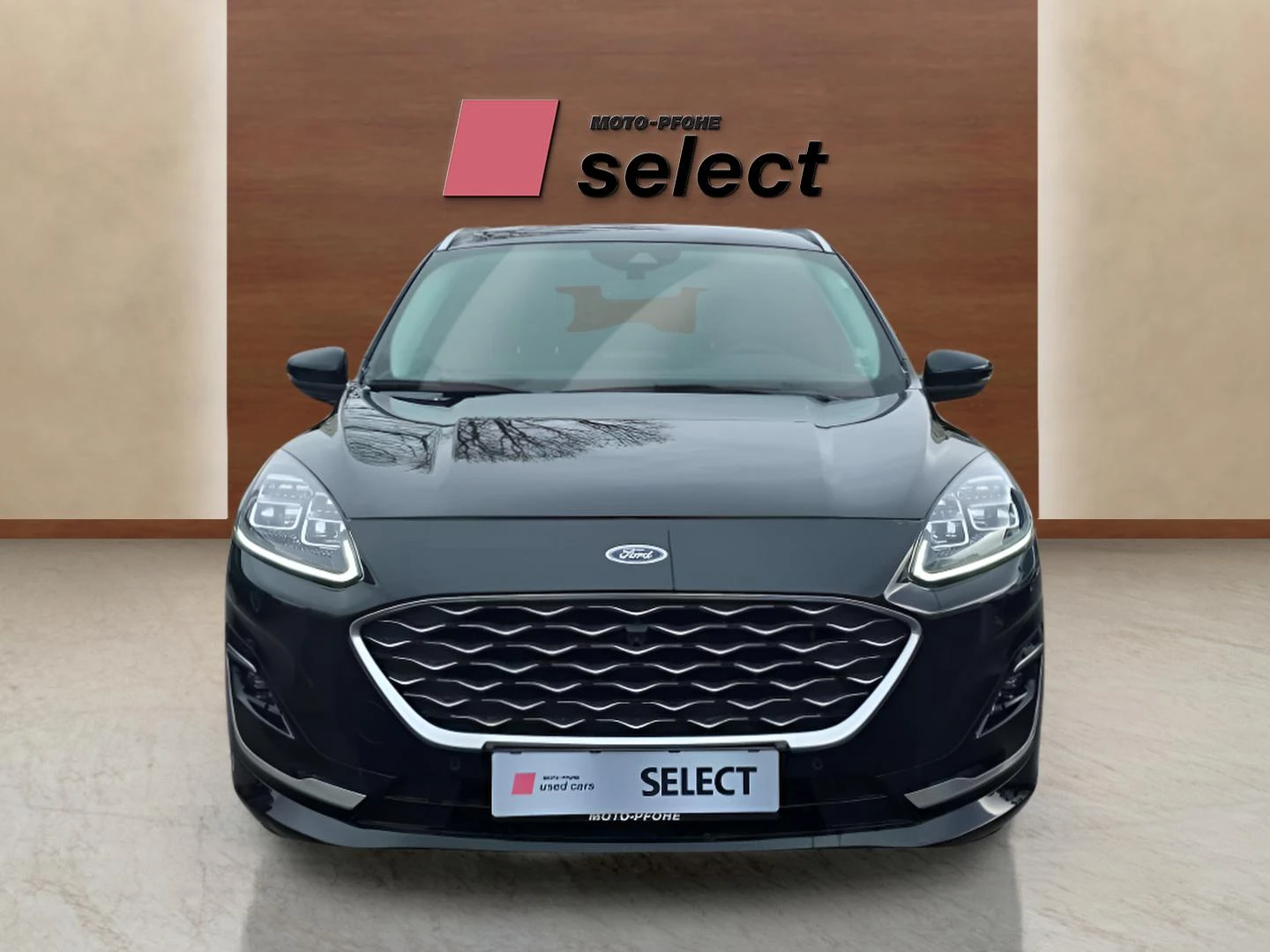 Ford Kuga 2.5 FHEV - изображение 2