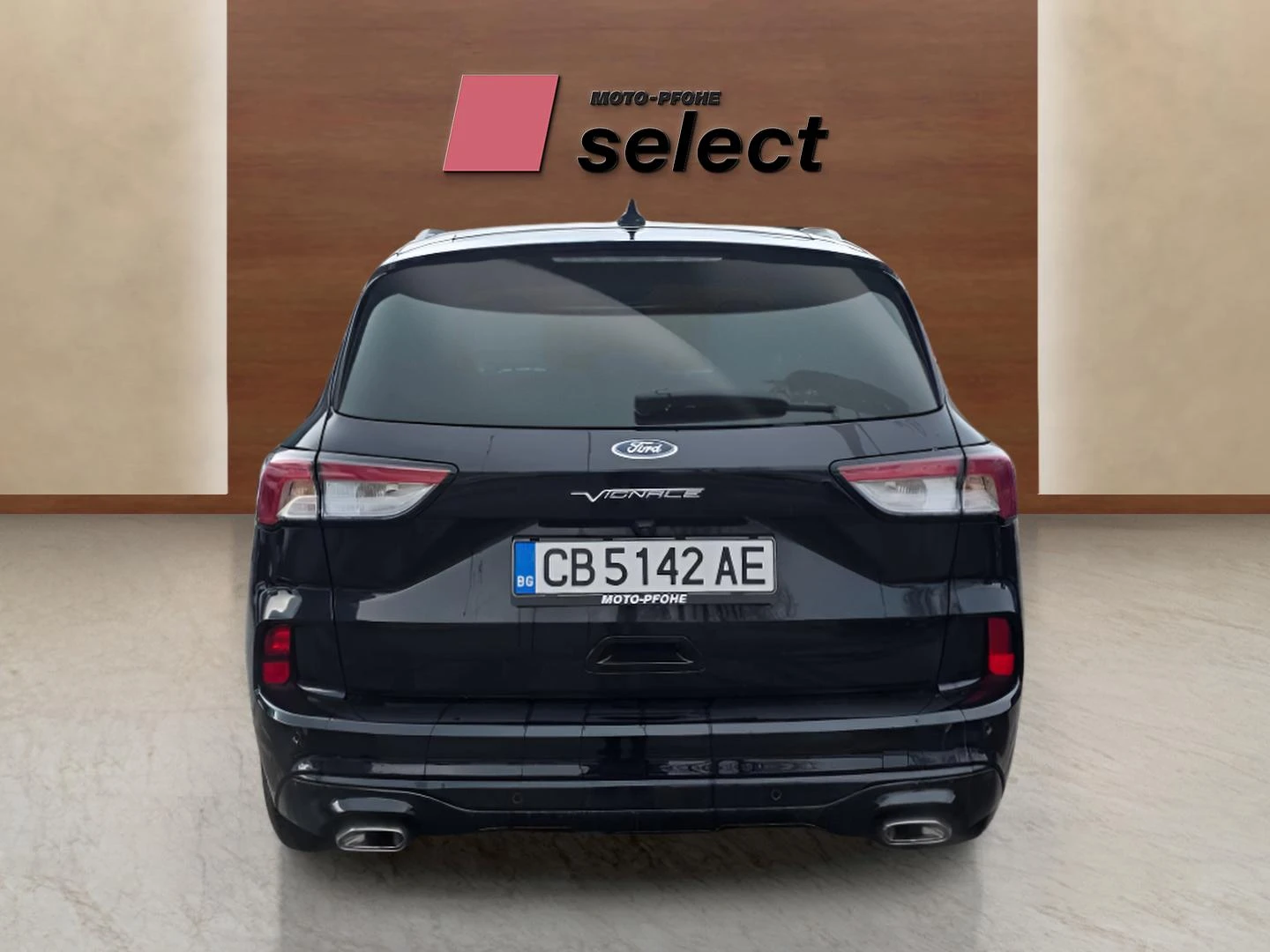 Ford Kuga 2.5 FHEV - изображение 6