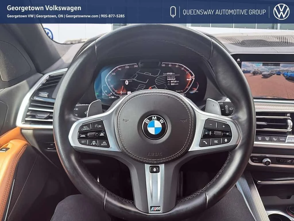 BMW X5 xDrive40i M SPORT | LASER | CARFAX   - изображение 10