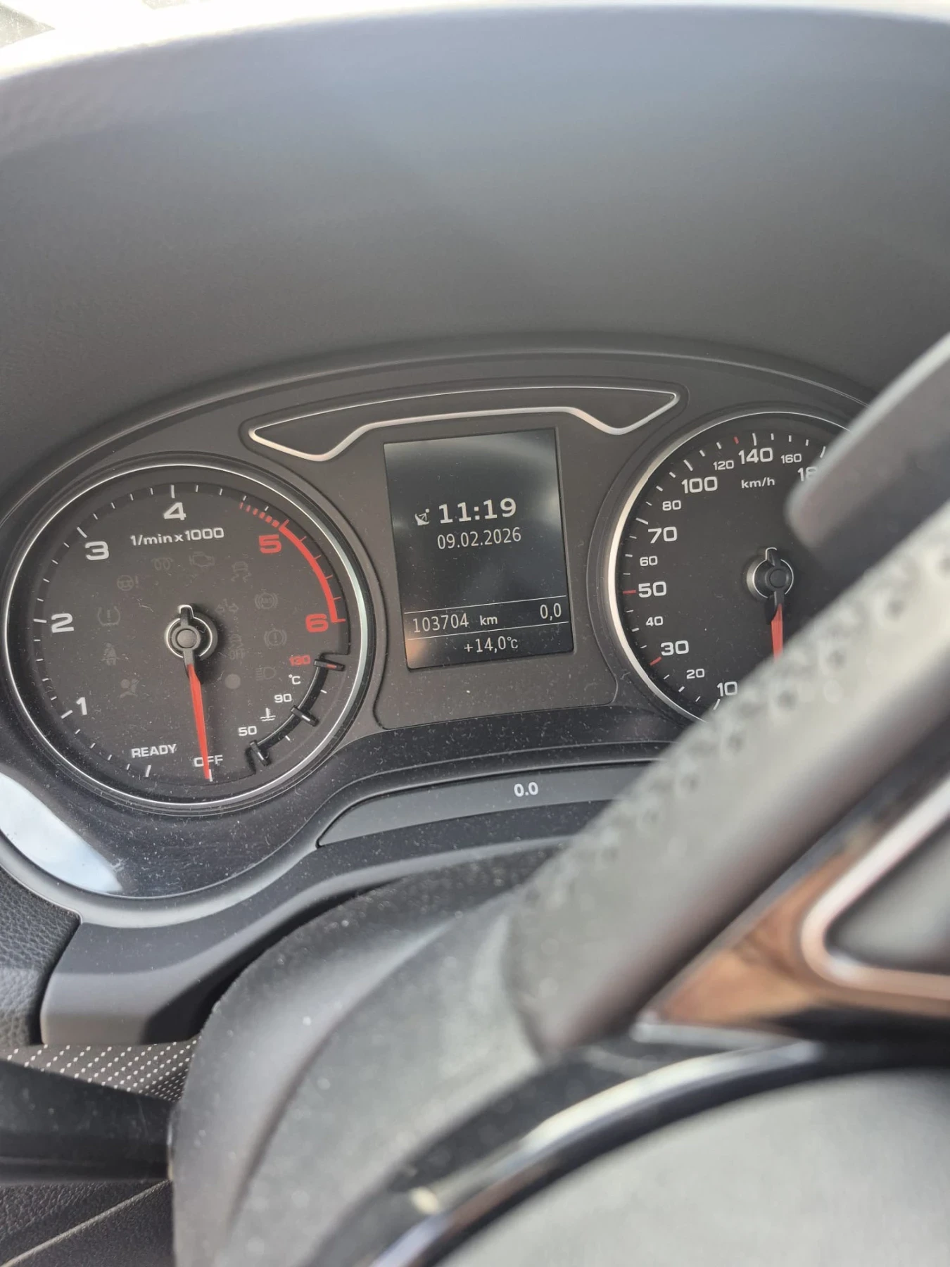 Audi Q2 1.6 TDI 116 103000км - изображение 6