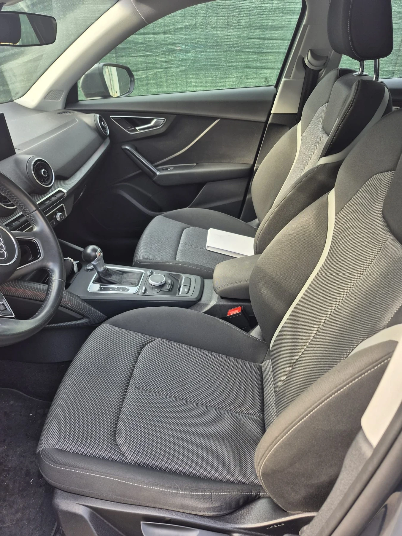 Audi Q2 1.6 TDI 116 103000км - изображение 8