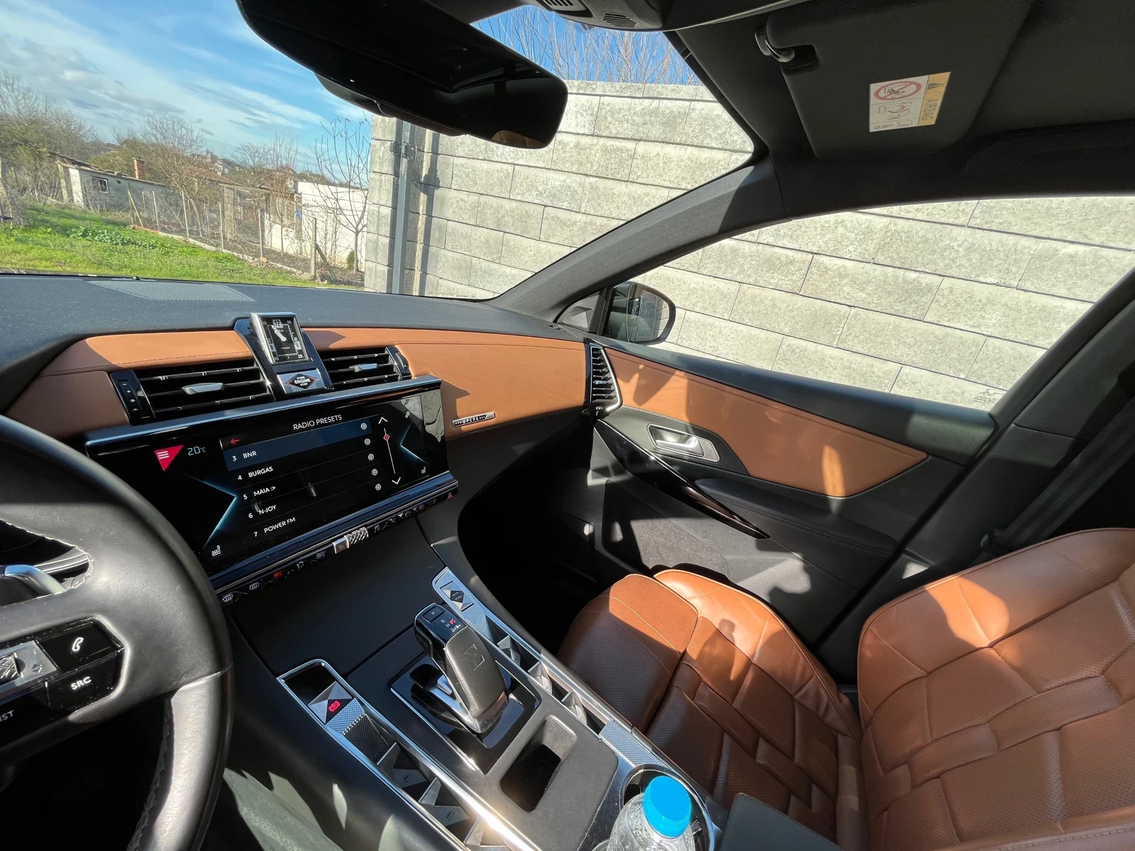 DS DS 7 Crossback Opera 4x4 Pano Night Keyless, снимка 9 - Автомобили и джипове - 54057291