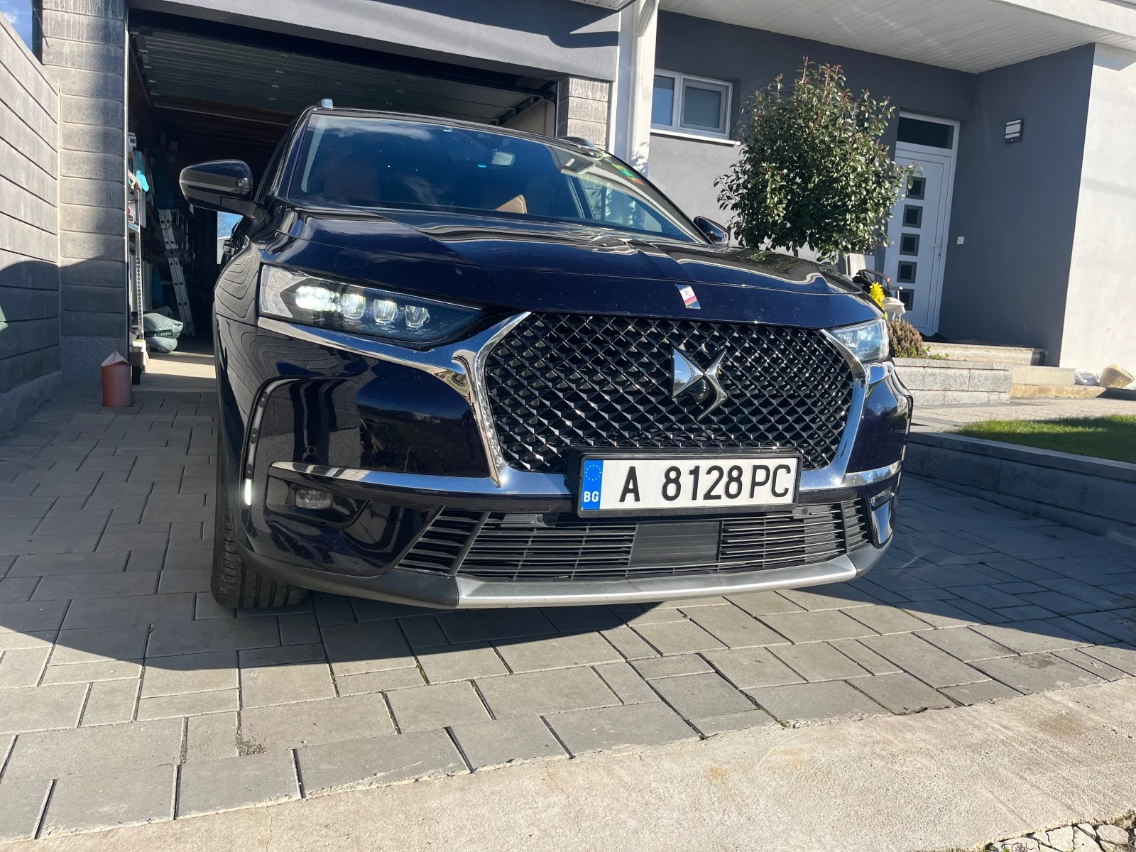 DS DS 7 Crossback Opera 4x4 Pano Night Keyless | Auto.bg — изображение 1