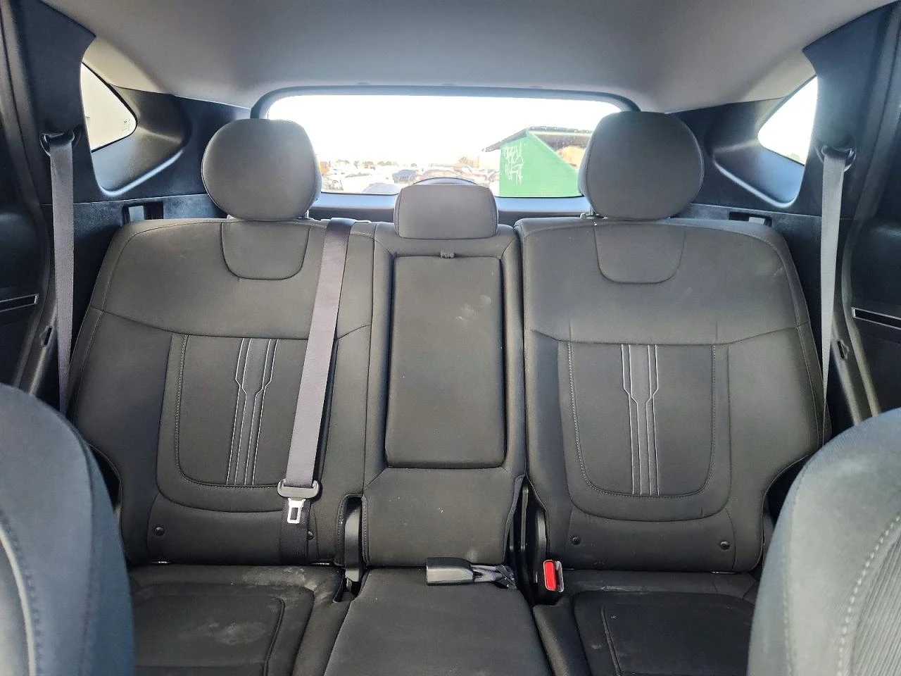 Hyundai Tucson 2.5l Sel, снимка 10 - Автомобили и джипове - 54259626