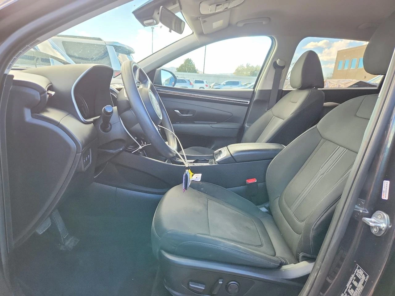 Hyundai Tucson 2.5l Sel, снимка 7 - Автомобили и джипове - 54259626