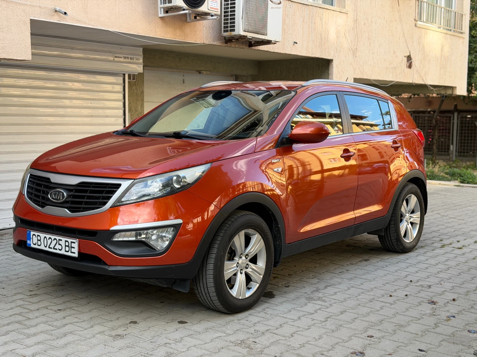 Kia Sportage