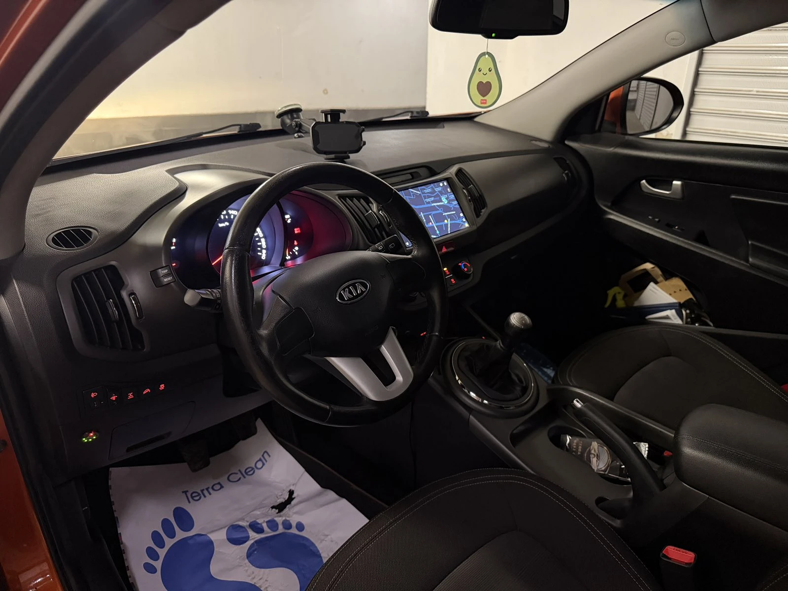 Kia Sportage, снимка 9 - Автомобили и джипове - 54333654