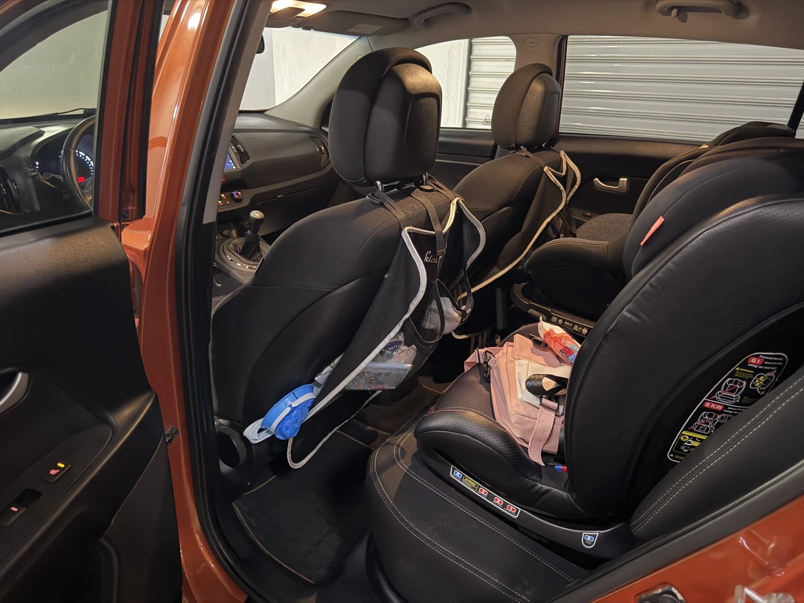 Kia Sportage, снимка 10 - Автомобили и джипове - 54333654