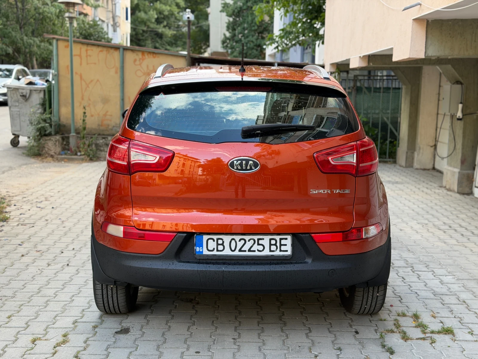 Kia Sportage, снимка 6 - Автомобили и джипове - 55666578