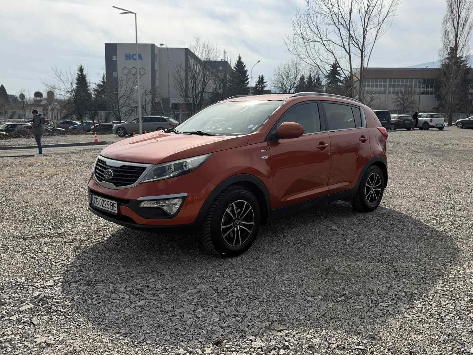 Kia Sportage, снимка 2 - Автомобили и джипове - 54333654