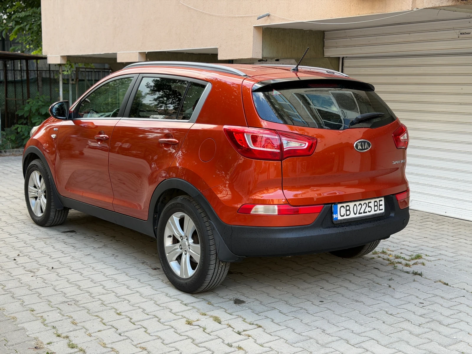 Kia Sportage, снимка 2 - Автомобили и джипове - 55666578